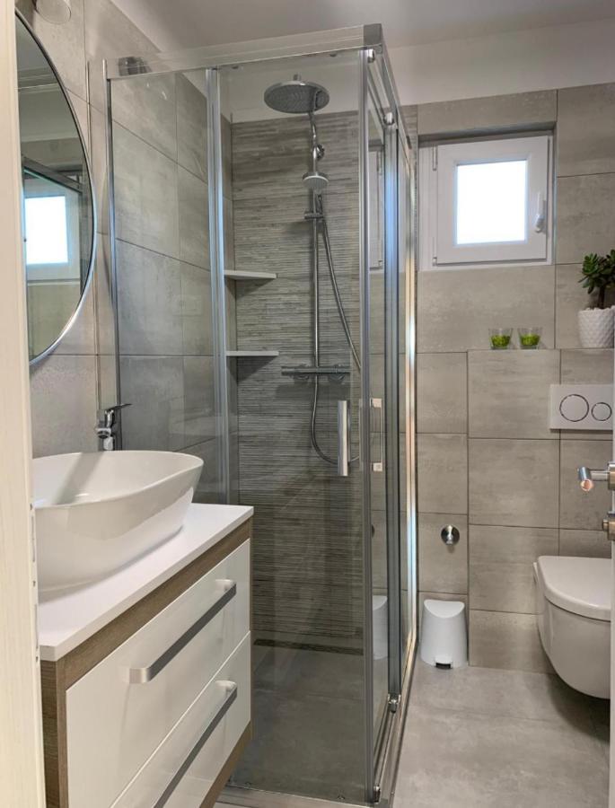 Apartment Salov Trogir Kültér fotó