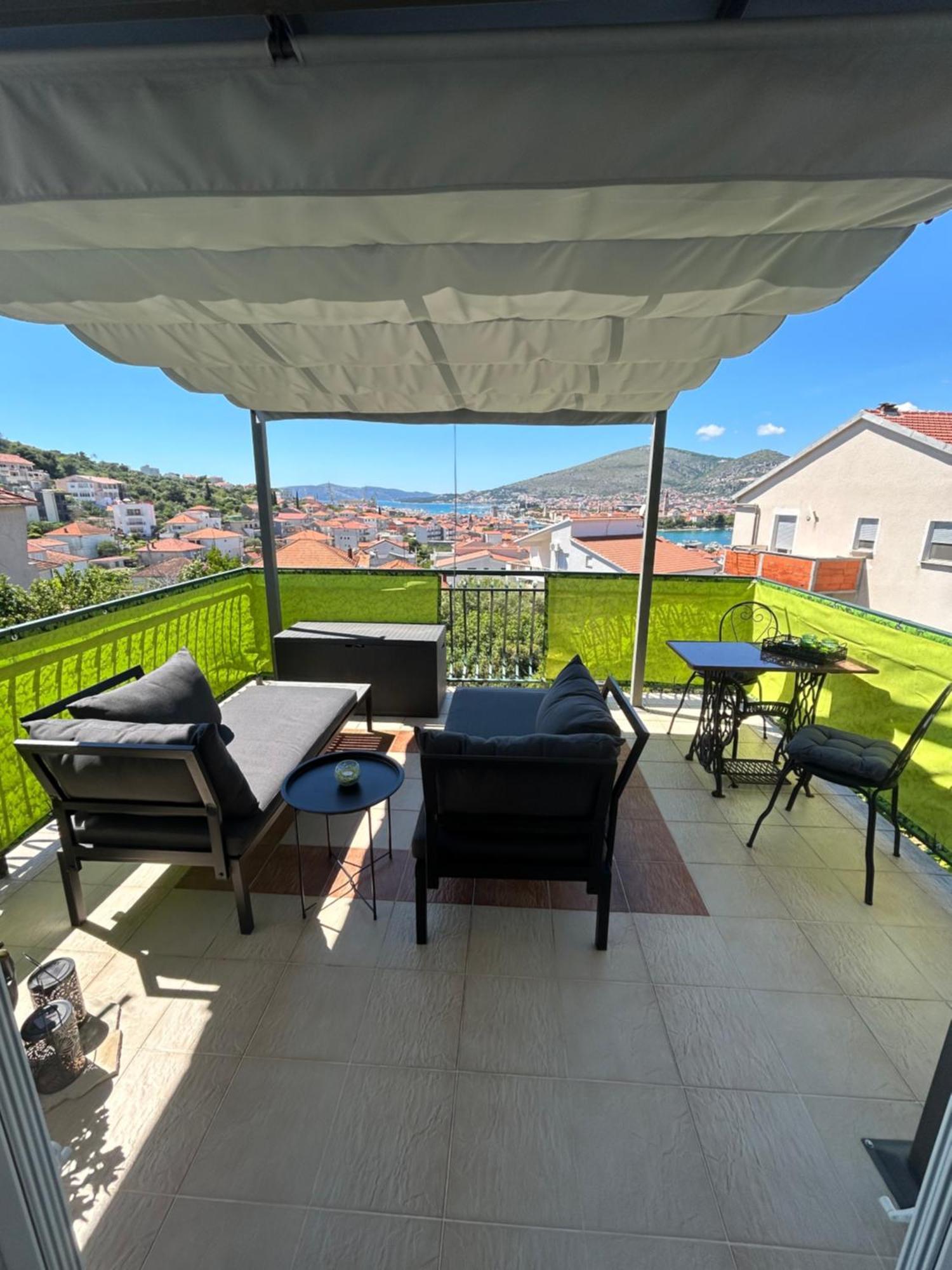 Apartment Salov Trogir Kültér fotó