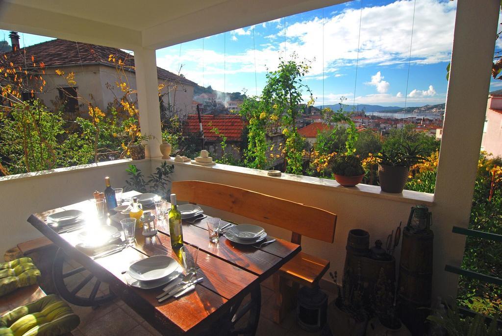 Apartment Salov Trogir Kültér fotó